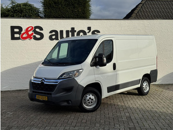 Kassebil CITROËN Jumper