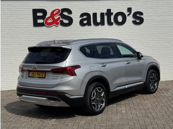 SUV Hyundai Santa Fe-1.6 T-GDI PHEV Premium Adaptive cruise Climate Leder+Stoelventilatie/-verwarming Stuurverwarming Apple/ Android: bilde 2 SUV Hyundai Santa Fe-1.6 T-GDI PHEV Premium Adaptive cruise Climate Leder+Stoelventilatie/-verwarming Stuurverwarming Apple/ Android: bilde 2