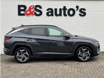 SUV Hyundai Tucson-1.6 T-GDI HEV Adaptive cruise Climate control Stoelverwarming Full LED Keyless Apple / Android Camera: bilde 5 SUV Hyundai Tucson-1.6 T-GDI HEV Adaptive cruise Climate control Stoelverwarming Full LED Keyless Apple / Android Camera: bilde 5