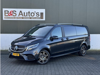Varebil med dobbelt førerhus MERCEDES-BENZ