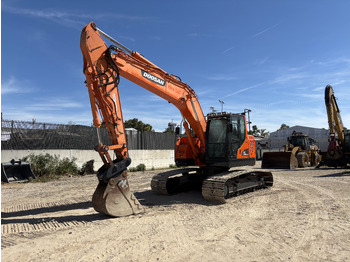 Beltegraver DOOSAN DX235LCR