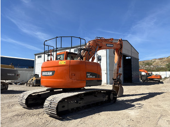 Beltegraver DOOSAN DX235LCR: bilde 5