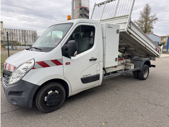 Varebil med tipp RENAULT Master