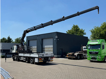 Kranbil DAF CF 85.360 8x2*6 HIAB 42T/m Crane: bilde 2