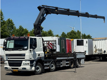 Planbil DAF CF 85 360