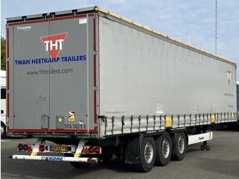 Gardintrailer KRONE SD