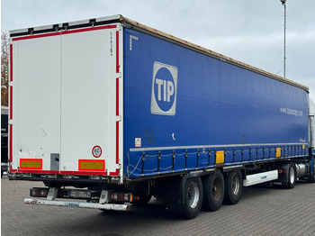 Gardintrailer KRONE