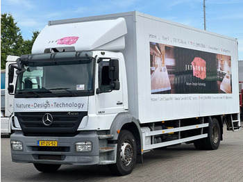 Skapbil MERCEDES-BENZ Axor 1824