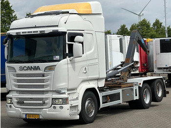 Krokbil SCANIA R 520