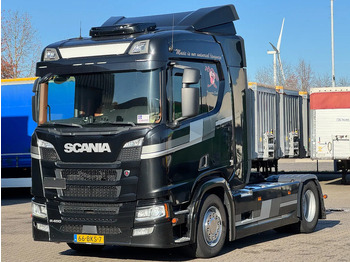 Trekkvogn SCANIA R 450