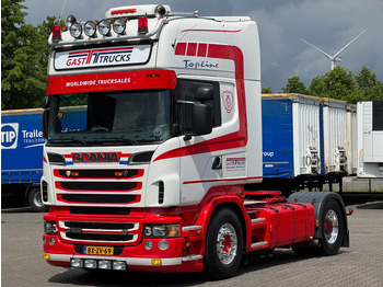 Trekkvogn SCANIA R 500