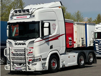 Trekkvogn SCANIA R 580