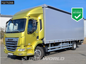 Kapellbil DAF XB