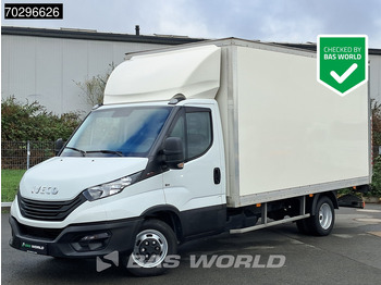 Varebil med skap IVECO Daily 35c16
