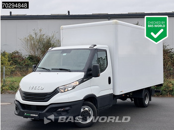 Varebil med skap IVECO Daily 35c16