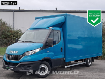 Varebil med skap IVECO Daily 35s14