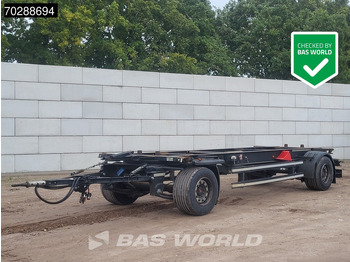 Container-transport/ Vekselflak tilhenger KÖGEL AW18