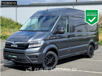 Kassebil MAN TGE 3.180