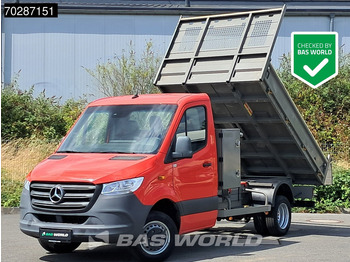 Varebil med tipp MERCEDES-BENZ Sprinter 514