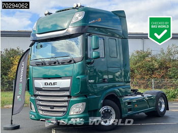 Trekkvogn DAF XF 450