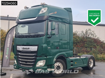 Trekkvogn DAF XF 450
