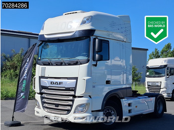 Trekkvogn DAF XF 480