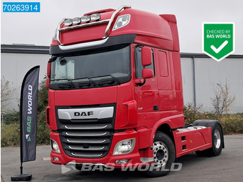 Trekkvogn DAF XF 480