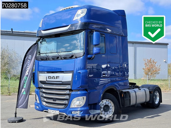 Trekkvogn DAF XF 480