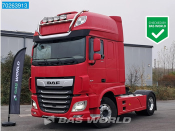 Trekkvogn DAF XF 480