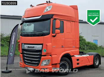 Trekkvogn DAF XF 530