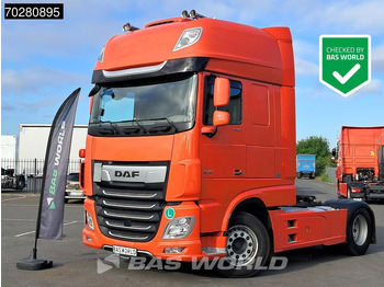Trekkvogn DAF XF 530