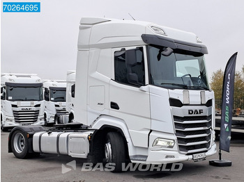 Trekkvogn DAF XF 480 4X2 Megas 2xTanks LED ACC Euro 6: bilde 5