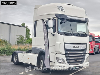 Trekkvogn DAF XF 480 4X2 SSC Retarder 2xTanks Standklima ACC Euro 6: bilde 3