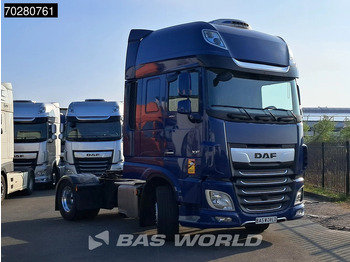 Trekkvogn DAF XF 480 4X2 SSC Retarder PTO Standklima Alcoa's Navi ACC LED: bilde 3
