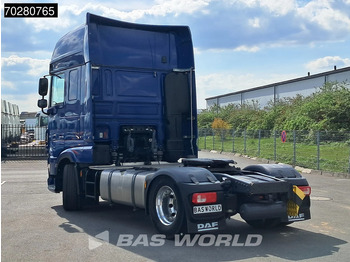 Trekkvogn DAF XF 480 4X2 SSC Retarder PTO Standklima Alcoa's Navi ACC LED: bilde 2