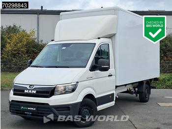 Leie Volkswagen Crafter 140pk Ladebordwand Automatik 140PS Koffer Kamera Tempomat Klima Euro6 20m3 A/C Cruise control Volkswagen Crafter 140pk Ladebordwand Automatik 140PS Koffer Kamera Tempomat Klima Euro6 20m3 A/C Cruise control: bilde 1