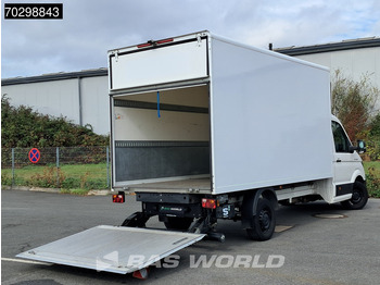 Leie Volkswagen Crafter 140pk Ladebordwand Automatik 140PS Koffer Kamera Tempomat Klima Euro6 20m3 A/C Cruise control Volkswagen Crafter 140pk Ladebordwand Automatik 140PS Koffer Kamera Tempomat Klima Euro6 20m3 A/C Cruise control: bilde 3