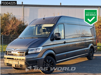 Kassebil VOLKSWAGEN Crafter