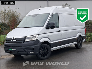 Kassebil VOLKSWAGEN Crafter