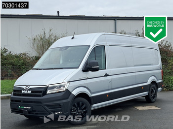 Kassebil VOLKSWAGEN Crafter