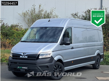 Kassebil VOLKSWAGEN Crafter