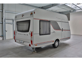 Ny Campingvogn Bürstner Premio Plus 410 TS/1.Hand/Rundsitzgruppe+Hubbett Bürstner Premio Plus 410 TS/1.Hand/Rundsitzgruppe+Hubbett: bilde 4