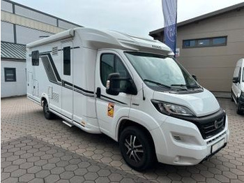Halvintegrert bobil KNAUS SKY TI 700 MEG