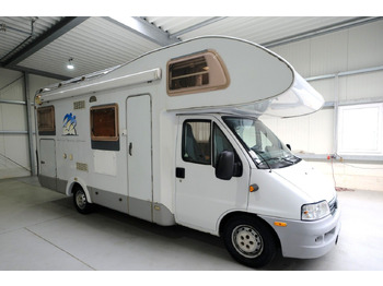 Alkovebil KNAUS TRAVELLER