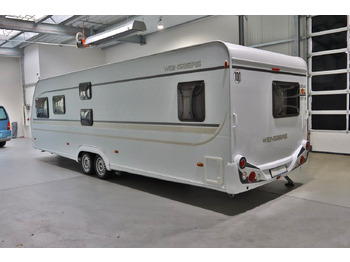 Campingvogn Weinsberg CarOne 740 UDF/Festbett+Etagenbetten/Mover Weinsberg CarOne 740 UDF/Festbett+Etagenbetten/Mover: bilde 2
