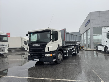 Krokbil SCANIA P 450