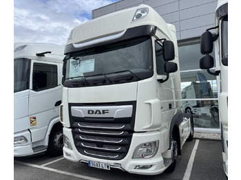 Trekkvogn DAF XF 480