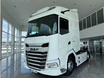 Trekkvogn DAF XG 480