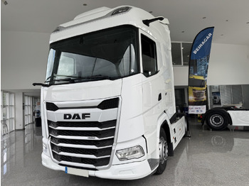 Trekkvogn DAF XG 480