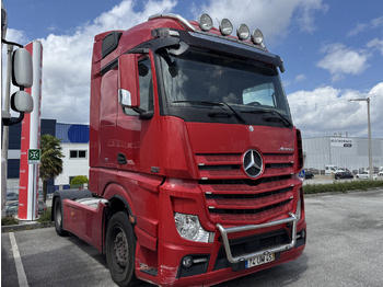 Trekkvogn MERCEDES-BENZ Actros 1851